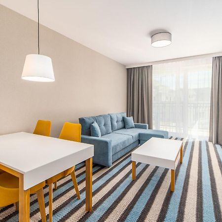 مينززدرويه Perfect Holiday Apartments Bel Mare By Noclegi Renters المظهر الخارجي الصورة