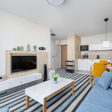 مينززدرويه Perfect Holiday Apartments Bel Mare By Noclegi Renters المظهر الخارجي الصورة
