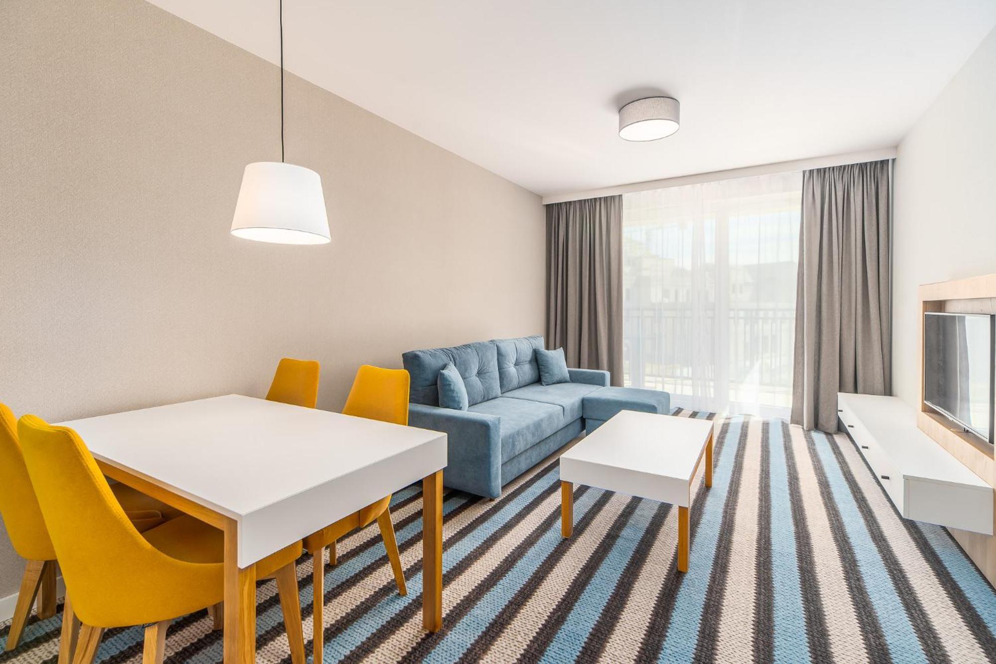 مينززدرويه Perfect Holiday Apartments Bel Mare By Noclegi Renters المظهر الخارجي الصورة