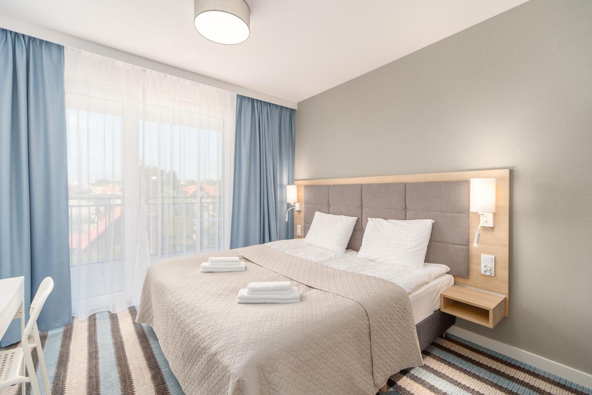 مينززدرويه Perfect Holiday Apartments Bel Mare By Noclegi Renters المظهر الخارجي الصورة