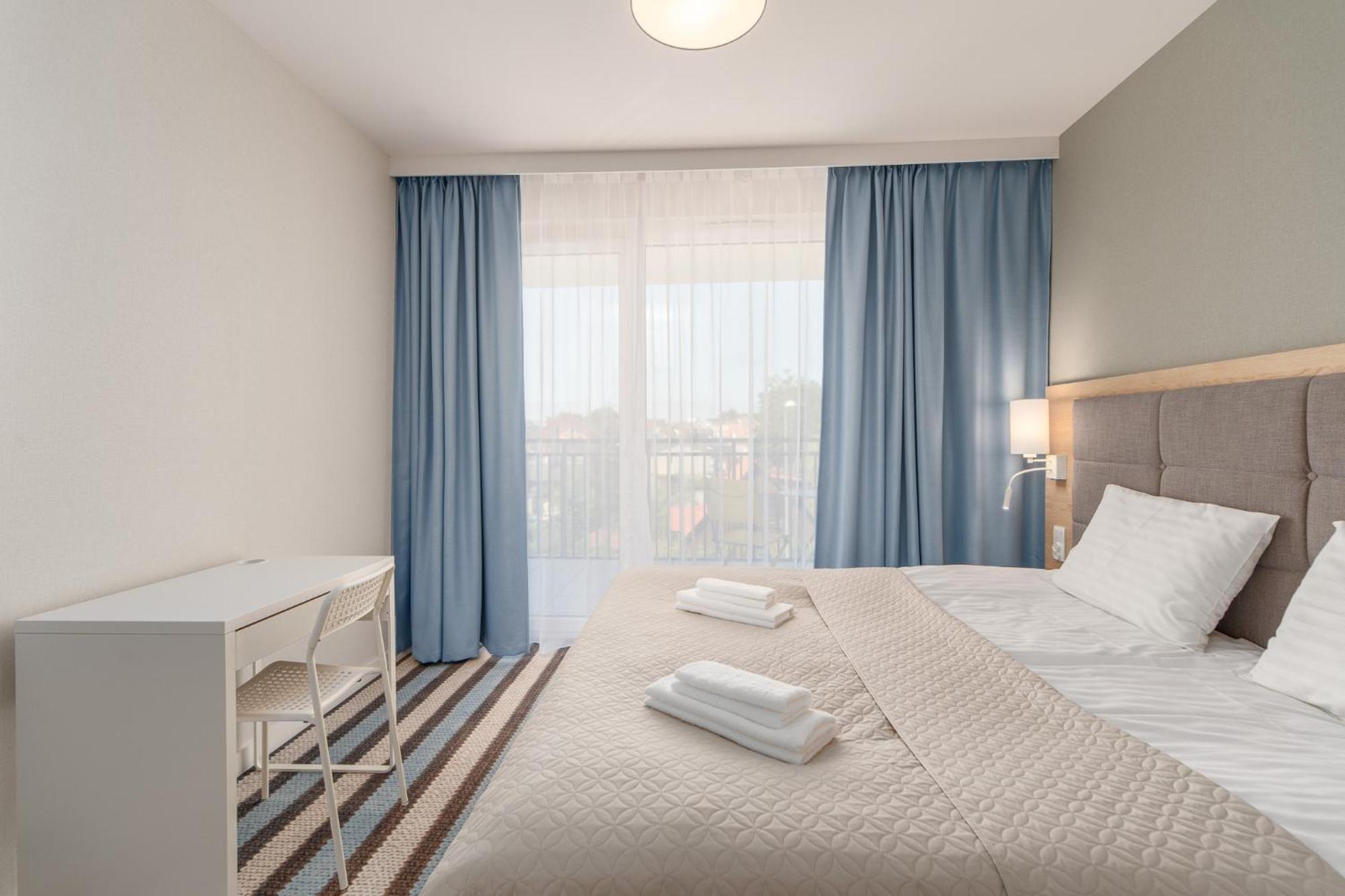 مينززدرويه Perfect Holiday Apartments Bel Mare By Noclegi Renters المظهر الخارجي الصورة