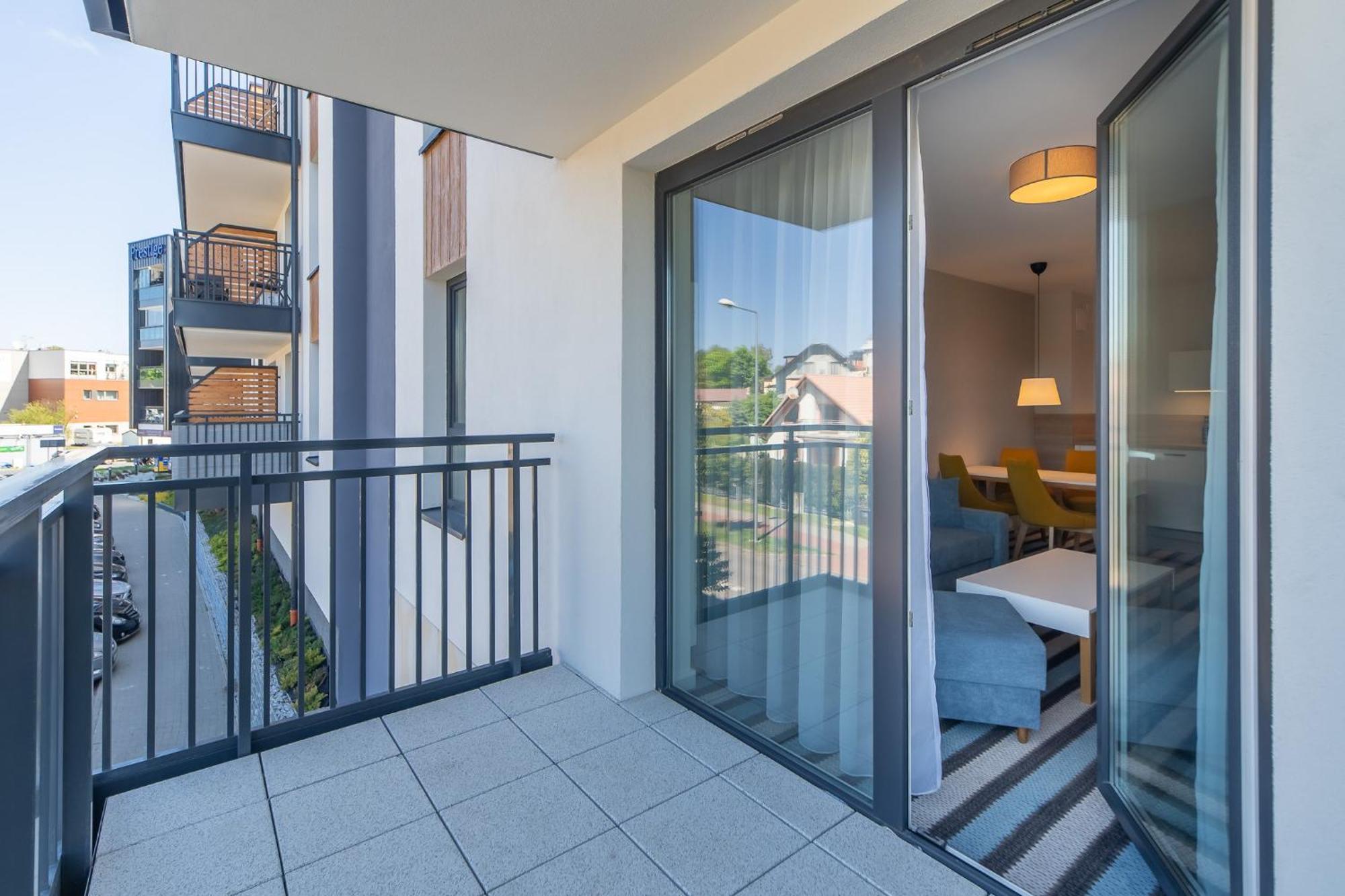 مينززدرويه Perfect Holiday Apartments Bel Mare By Noclegi Renters المظهر الخارجي الصورة