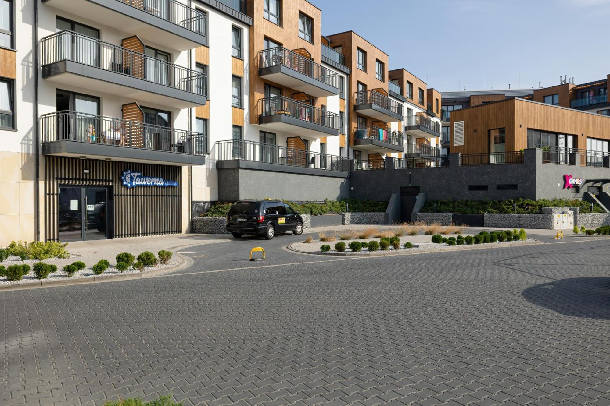 مينززدرويه Perfect Holiday Apartments Bel Mare By Noclegi Renters المظهر الخارجي الصورة