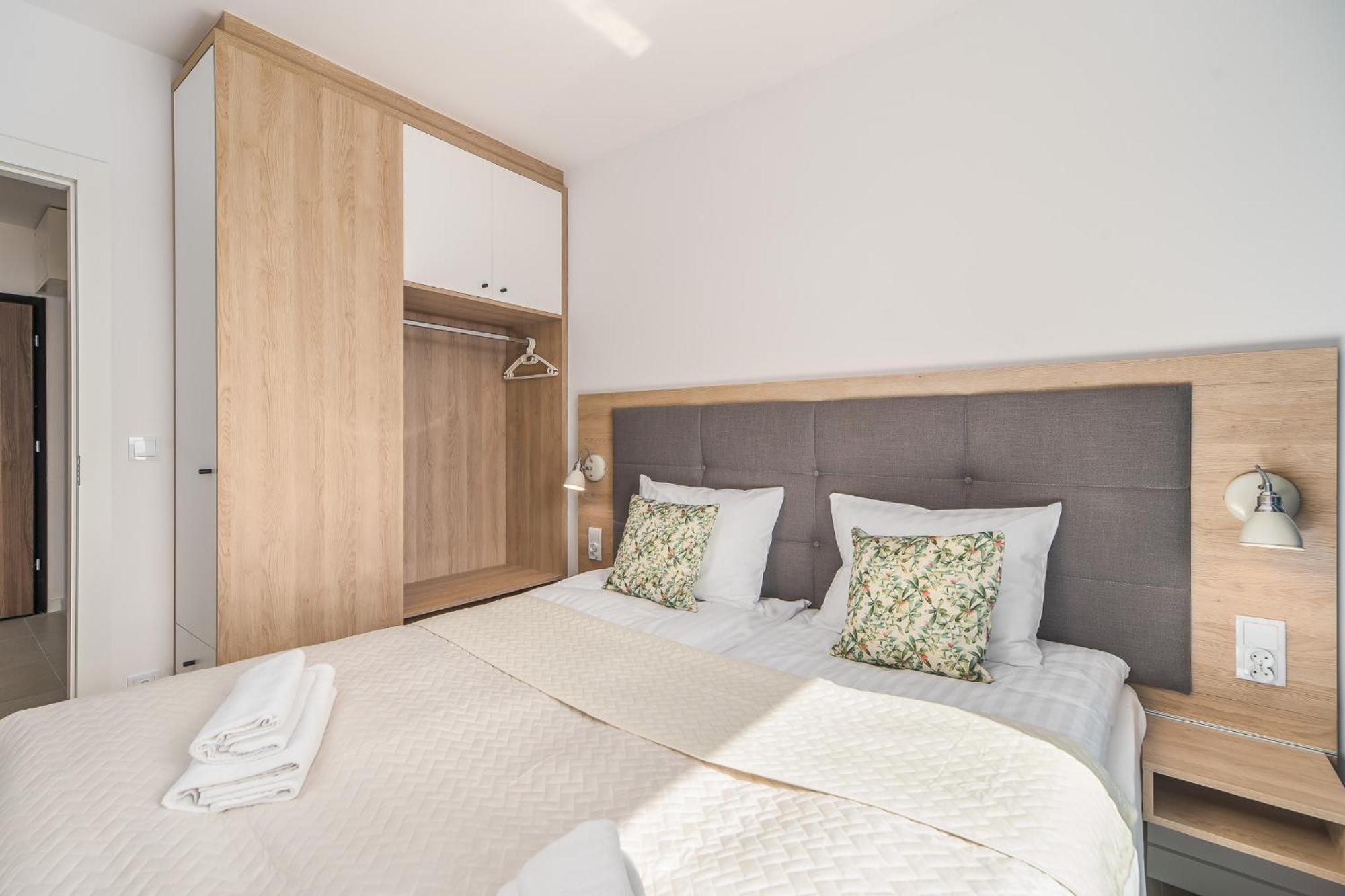 مينززدرويه Perfect Holiday Apartments Bel Mare By Noclegi Renters المظهر الخارجي الصورة