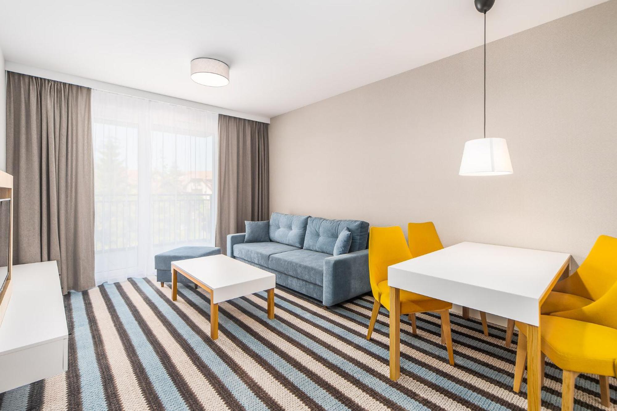 مينززدرويه Perfect Holiday Apartments Bel Mare By Noclegi Renters المظهر الخارجي الصورة