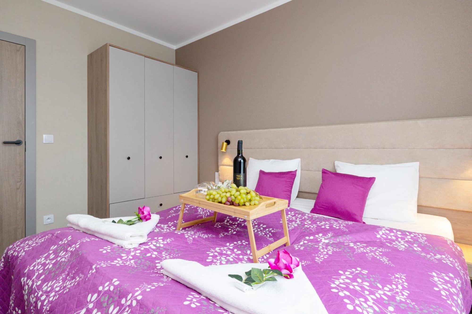 مينززدرويه Perfect Holiday Apartments Bel Mare By Noclegi Renters المظهر الخارجي الصورة