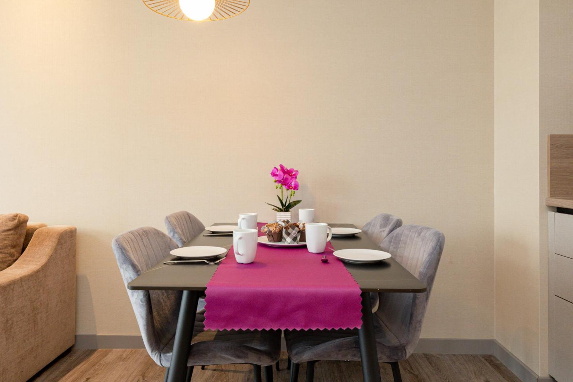 مينززدرويه Perfect Holiday Apartments Bel Mare By Noclegi Renters المظهر الخارجي الصورة