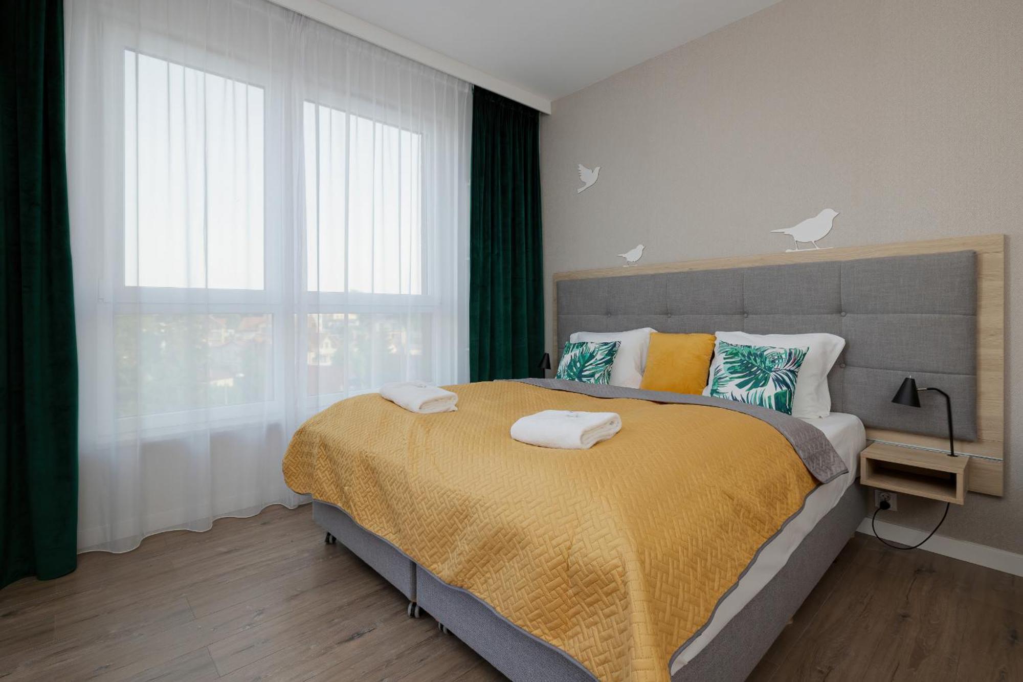 مينززدرويه Perfect Holiday Apartments Bel Mare By Noclegi Renters المظهر الخارجي الصورة
