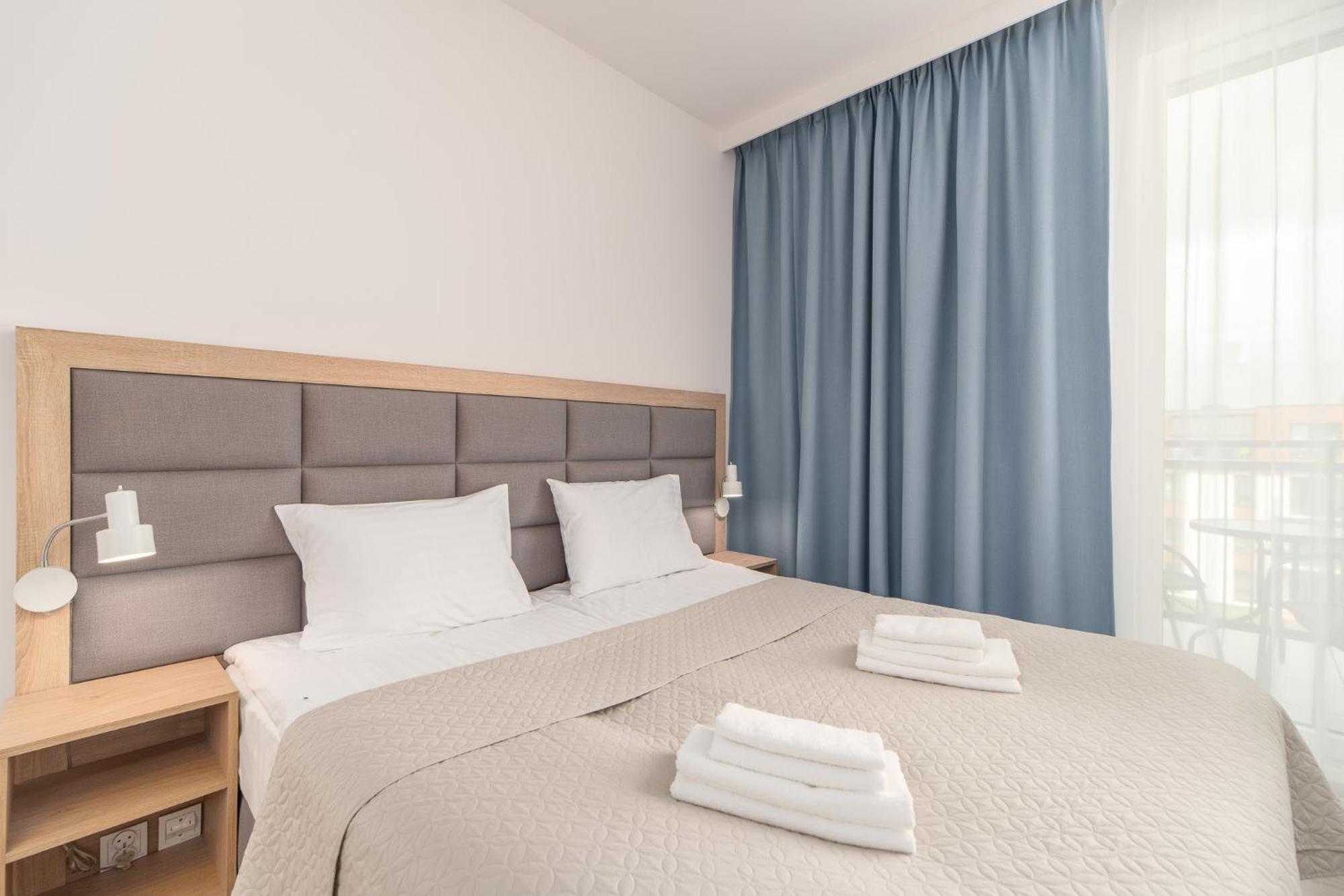 مينززدرويه Perfect Holiday Apartments Bel Mare By Noclegi Renters المظهر الخارجي الصورة