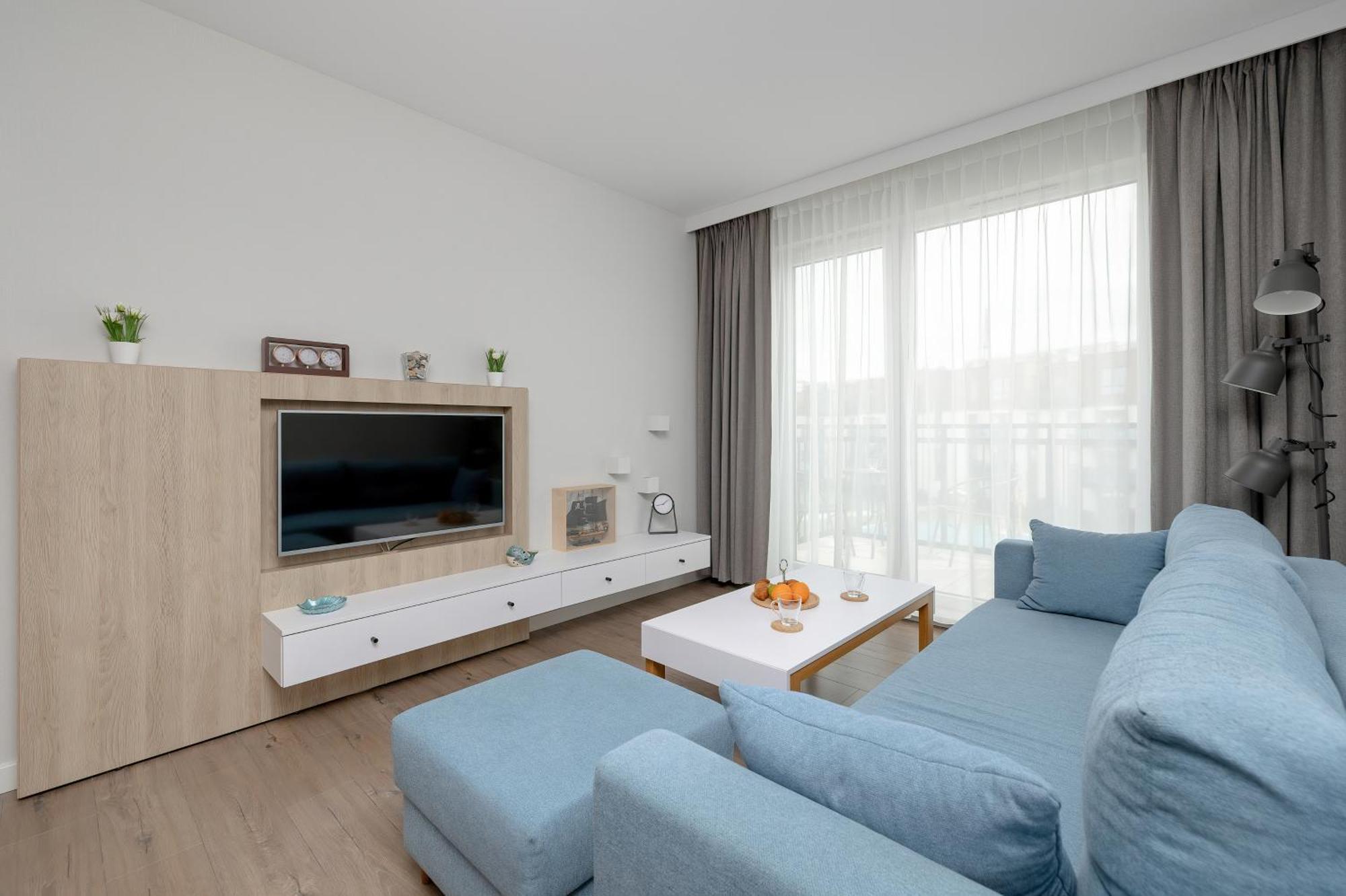 مينززدرويه Perfect Holiday Apartments Bel Mare By Noclegi Renters المظهر الخارجي الصورة
