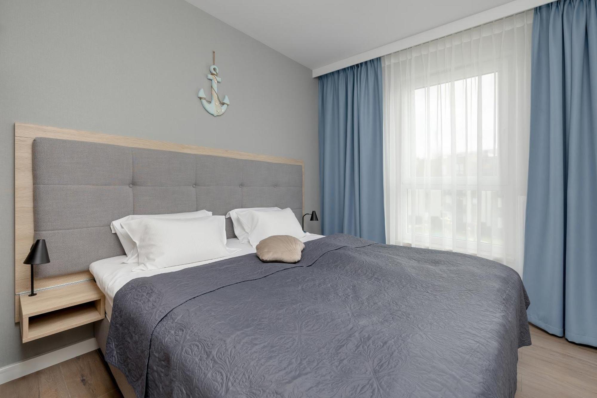 مينززدرويه Perfect Holiday Apartments Bel Mare By Noclegi Renters المظهر الخارجي الصورة