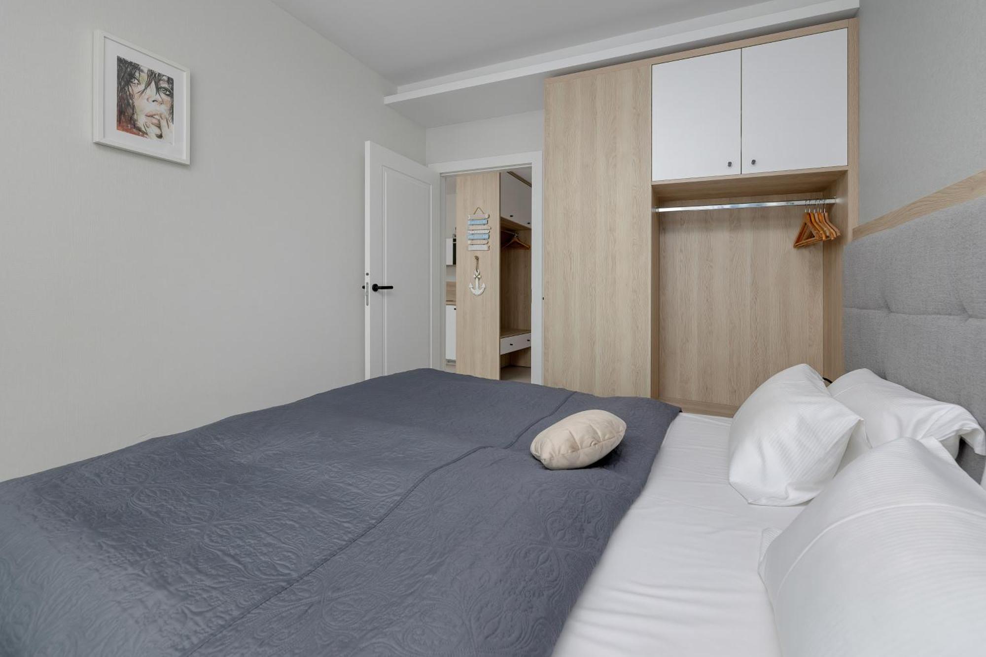 مينززدرويه Perfect Holiday Apartments Bel Mare By Noclegi Renters المظهر الخارجي الصورة