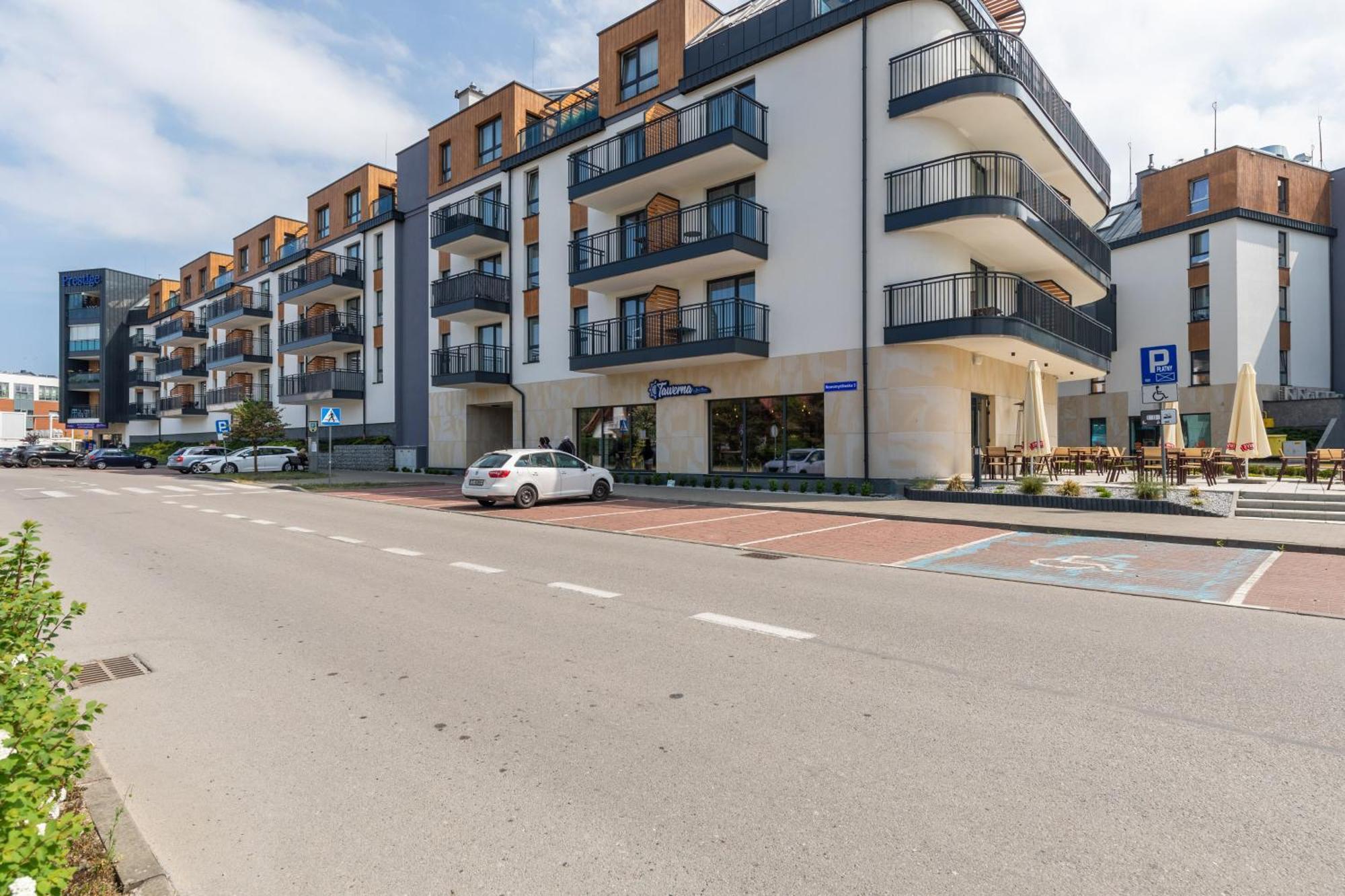 مينززدرويه Perfect Holiday Apartments Bel Mare By Noclegi Renters المظهر الخارجي الصورة