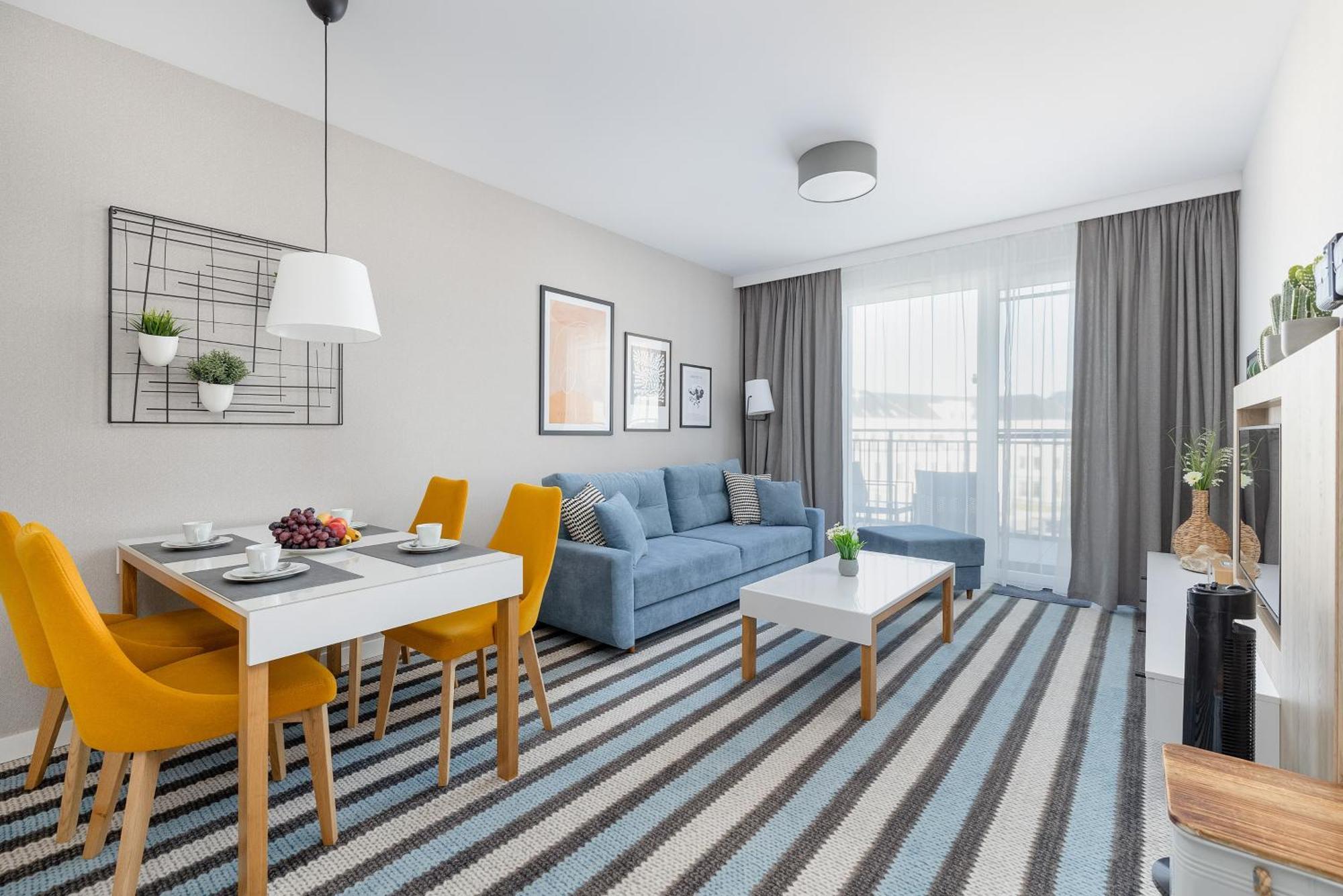 مينززدرويه Perfect Holiday Apartments Bel Mare By Noclegi Renters المظهر الخارجي الصورة